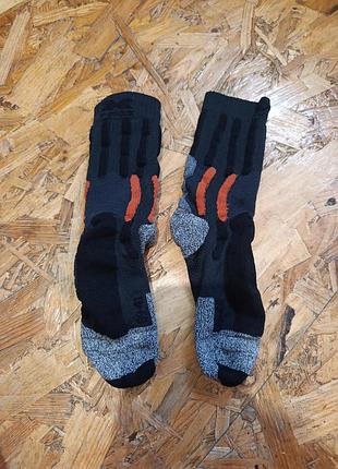 Оригінальні трекингові носки шкпрпетки x-socks 39-41