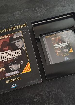 Big box издание gangsters organized crime (pc)