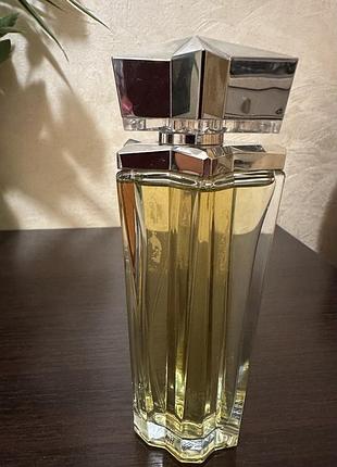 Оригінал mugler angel eau de parfum 100 ml | випуск 2018 року (clarins)