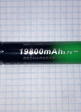 Батарейка акумулятор 3.7v