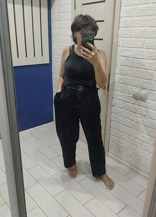 Джинси 👖 мом от shein 3xl+ кофта в подарок 🎁