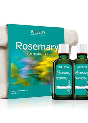 Новинка! набор веледа rosmary hair ritual