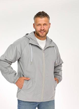 Чоловіча вітровка, 5 кольорів 4