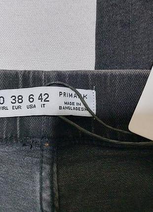 Джинси primark 5