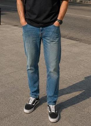 Чоловічі джинси tommy hilfiger denim skinny slim w33 l34