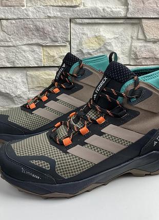 Оригінальні черевики adidas terrex skychaser ax5 mid gore-tex