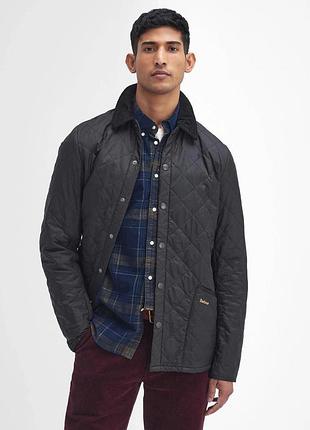 Стьобана демісезонна куртка barbour курточка y2k барбур belstaff