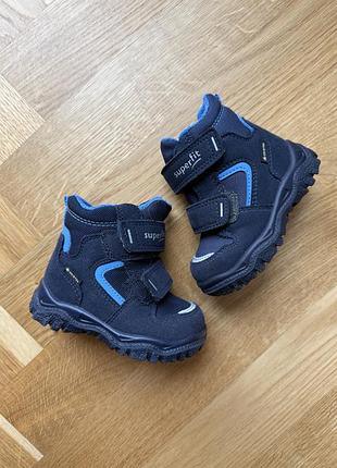Дитячі черевики superfit 4