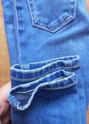 Джинсы для девочки river island 2 3 года 92 см 8