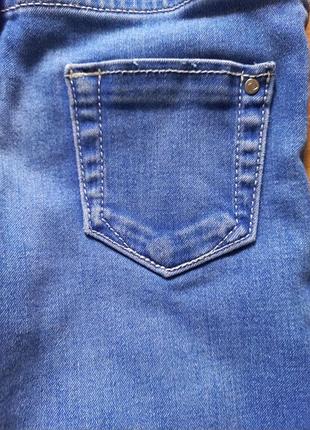 Джинсы для девочки river island 2 3 года 92 см 3