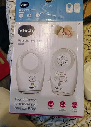 Радионяня vtech dm1111 (187) 2