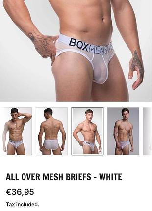 Мужские прозрачные трусы box menswear мужские трусы сетка прозрачные мужские брифы прозрачные мужские слипы