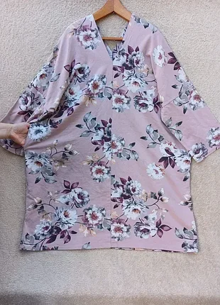 Платье с карманами,р60-62🌸🌷🌷🌺