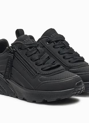 Кросівки skechers 310387l/bbk чорний