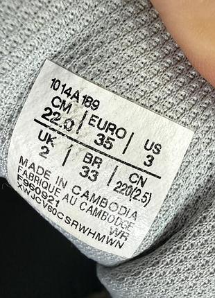 Оригинальные кроссовки asics 3