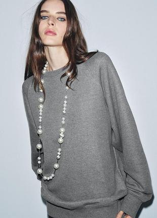 Світшот zara 5