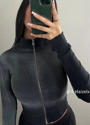 Топ лонгслив y2k dollskill