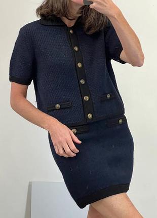 Костюм massimo dutti 4