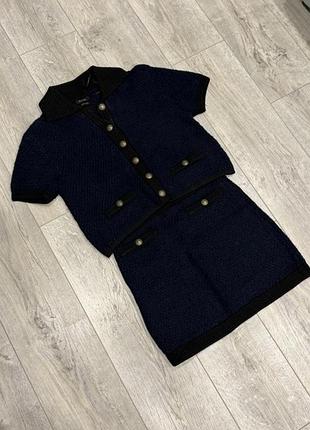 Костюм massimo dutti