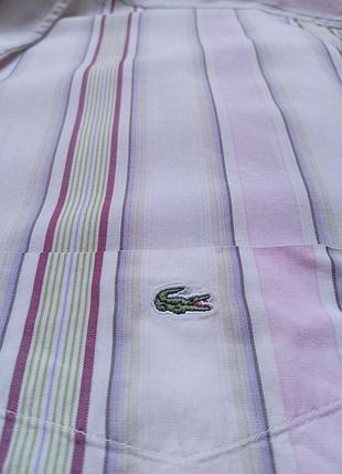 Рубашка lacoste 3