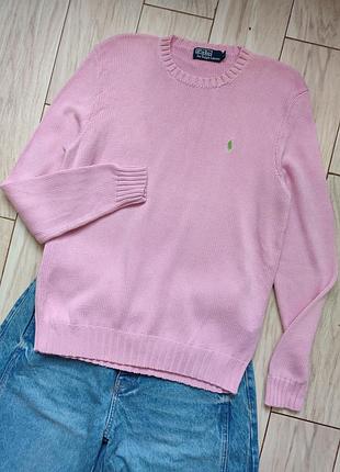 😍наймовірний светр від polo ralph lauren 
90-2000х років