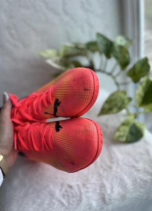 Футзалки puma 6