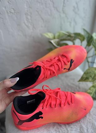 Футзалки puma 5