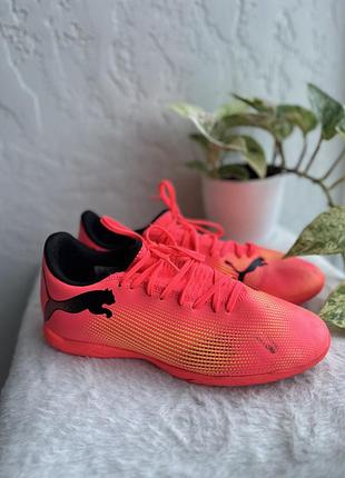 Футзалки puma 3