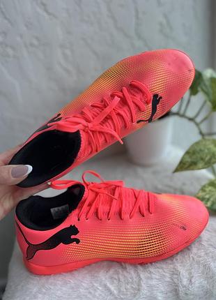 Футзалки puma 4