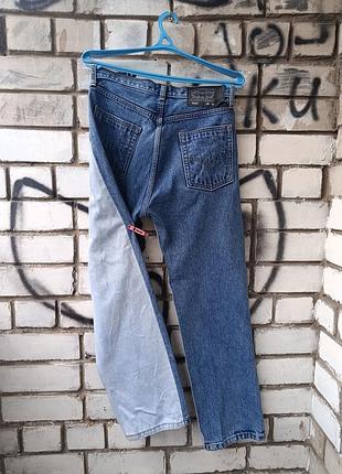 Джинсы интересная модель levis baggy skateboard