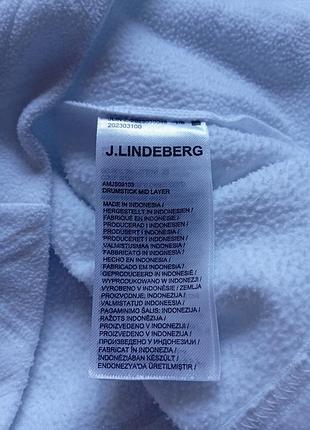 Кофта 1/2 j.lindeberg 8