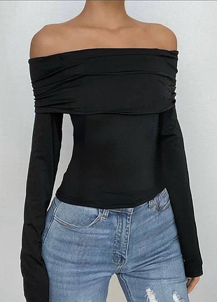 Топ лонгслив y2k dollskill 5