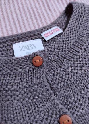 Комплект zara 3-4 роки 2