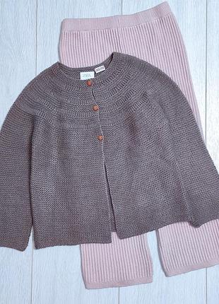 Комплект zara 3-4 года