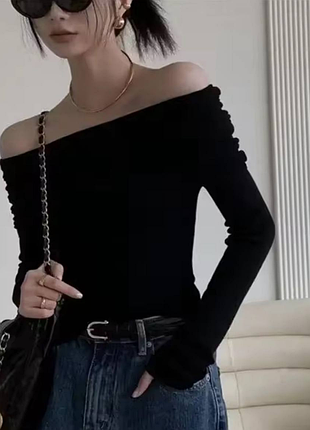 Топ лонгслив y2k dollskill 7
