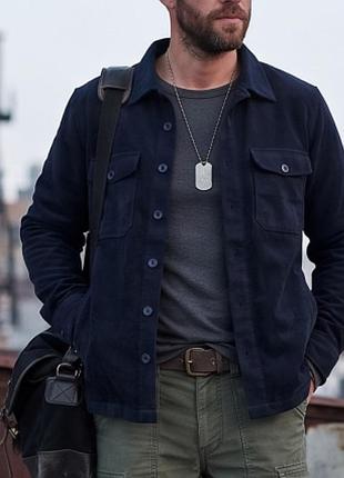 Винтажная рабочая куртка / жакет в стиле urban military workwear