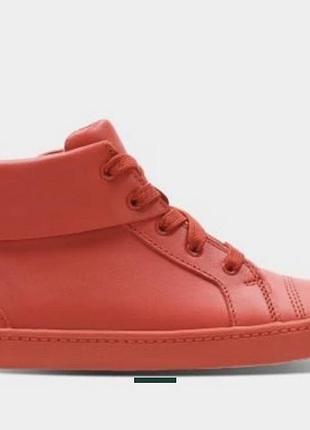 Черевики clarks з шкіряним верхом