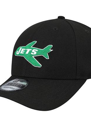 Женская регулируемая бейсболка new era active leopard 9twenty с леопардовым принтом команды philadelphia eagles - белая.