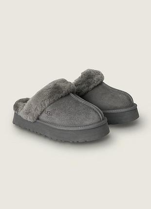 Ugg disquette, тапочки, тапки ugg, оригінал