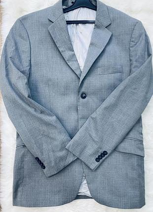 Піджак bertoni since 72 ідеальний стан