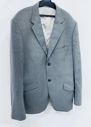 Піджак bertoni since 72 ідеальний стан 2