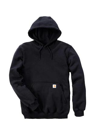 Худи carhartt midweight black