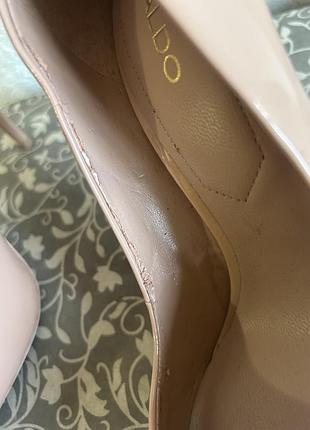 Туфлі туфли лодочки aldo 5