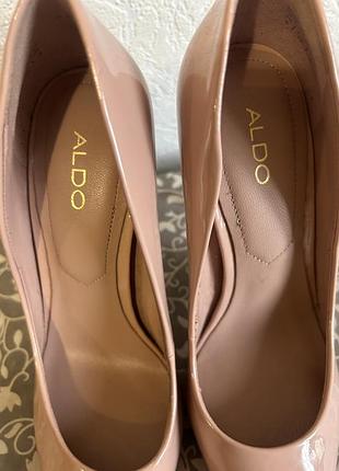 Туфлі туфли лодочки aldo 3