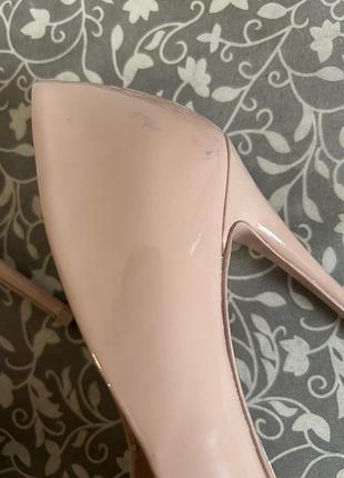 Туфлі туфли лодочки aldo 8