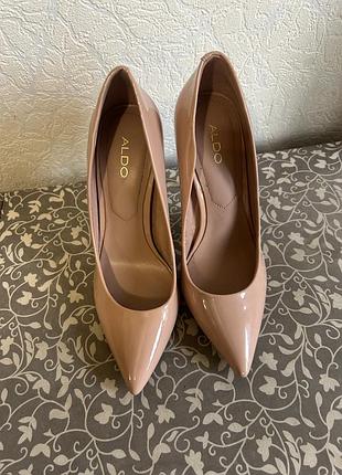 Туфлі туфли лодочки aldo 4