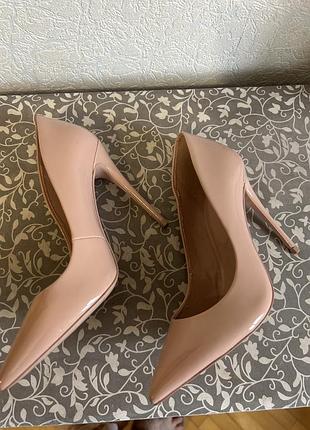 Туфлі туфли лодочки aldo 6