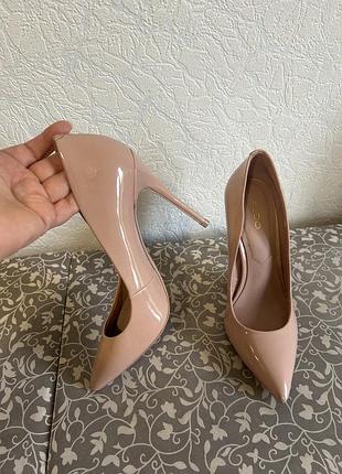 Туфлі туфли лодочки aldo 2