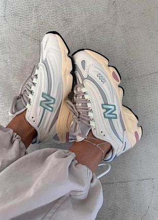 😍 жіночі кросівки new balance 1000 | angora moonrock premium (7)