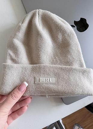 Шапка diesel